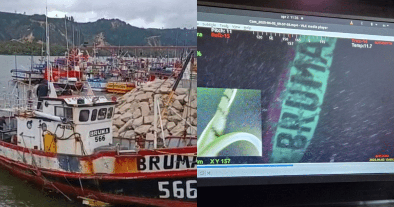 Hallazgos Clave en la Búsqueda de los Tripulantes Desaparecidos del Barco 'Bruma'