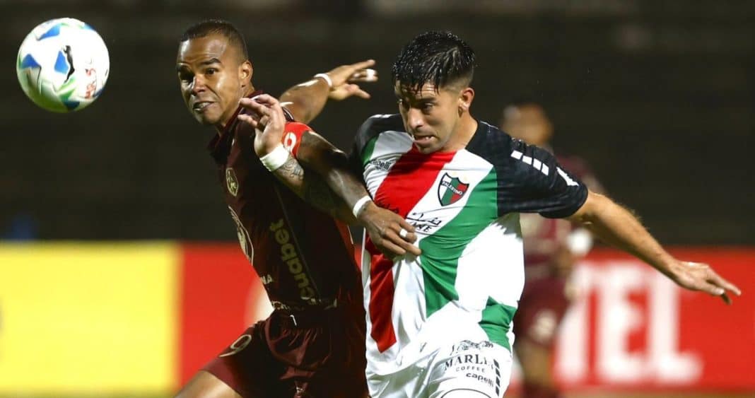 Hazaña en la Altura: Mushuc Runa Sorprende a Palestino en la Copa Sudamericana