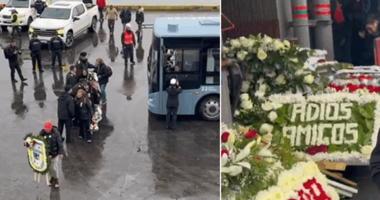 Homenaje Conmovedor: Familias de Pescadores Desaparecidos Rinden Tributo en el Lugar del Naufragio