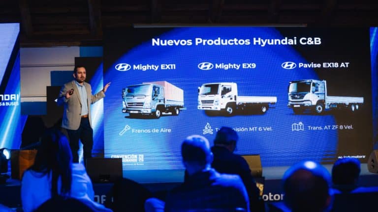 Hyundai Camiones & Buses: Liderando el Camino hacia el Futuro Sostenible