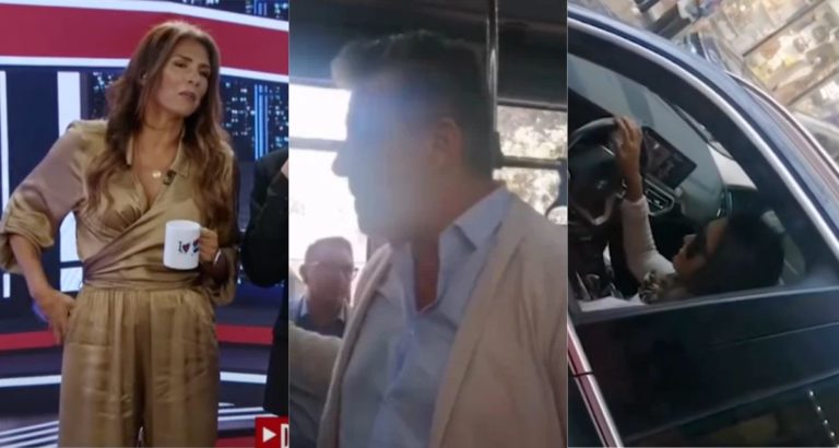 Incidente Vial con Fernando Solabarrieta e Ivette Vergara: Aclarando los Hechos