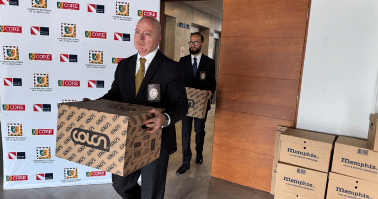Investigación Exhaustiva: Oficinas de Agencia de Desarrollo Regional Allanadas por Presunta Corrupción