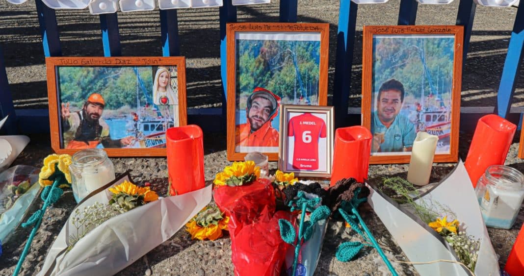 Investigación Exhaustiva del Naufragio de la Lancha Bruma: Familiares Contratan Peritos Particulares