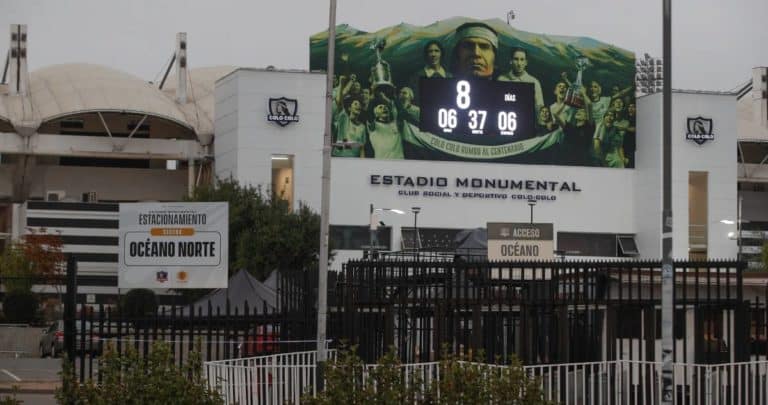 Investigación Policial en el Estadio Monumental: Reunión de Seguridad Clave