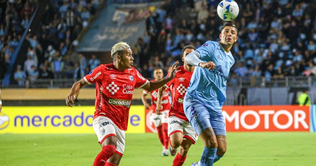 Iquique Empata en el Último Minuto: Cienciano Frustra el Primer Triunfo de los 'Dragones' en la Sudamericana
