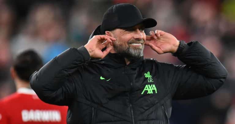Jürgen Klopp Rechaza Rumores de Fichaje por Real Madrid y Selección de Brasil