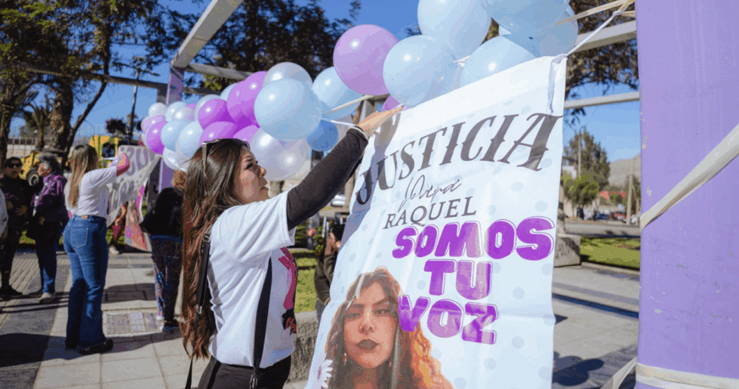 Justicia Prevalece: Prisión Preventiva para Acusado de Suicidio Femicida en Copiapó