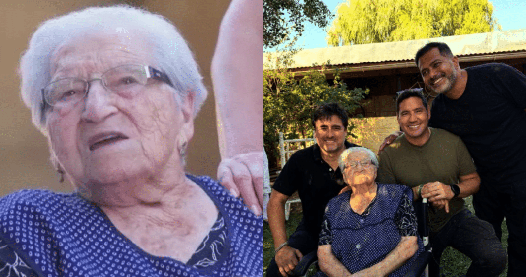 La Abuela Marta: Recordando a una Centenaria Protagonista de 'Socios por Chile'