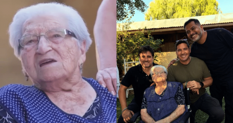La Abuela Marta: Recordando a una Centenaria Protagonista de 'Socios por Chile'
