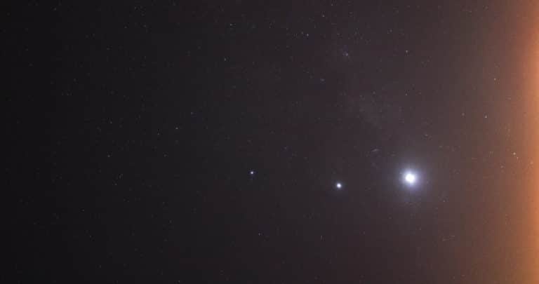 La Alineación Planetaria de Abril: Un Espectáculo Astronómico Único
