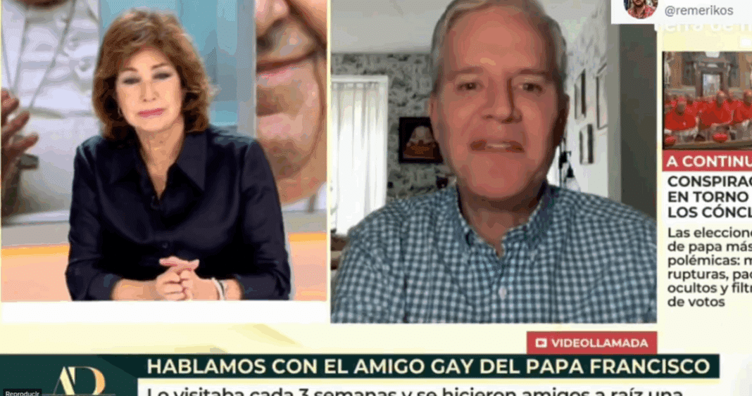 La Amistad Inquebrantable: Cómo Juan Carlos Cruz Desafió los Prejuicios y Apoyó al Papa Francisco