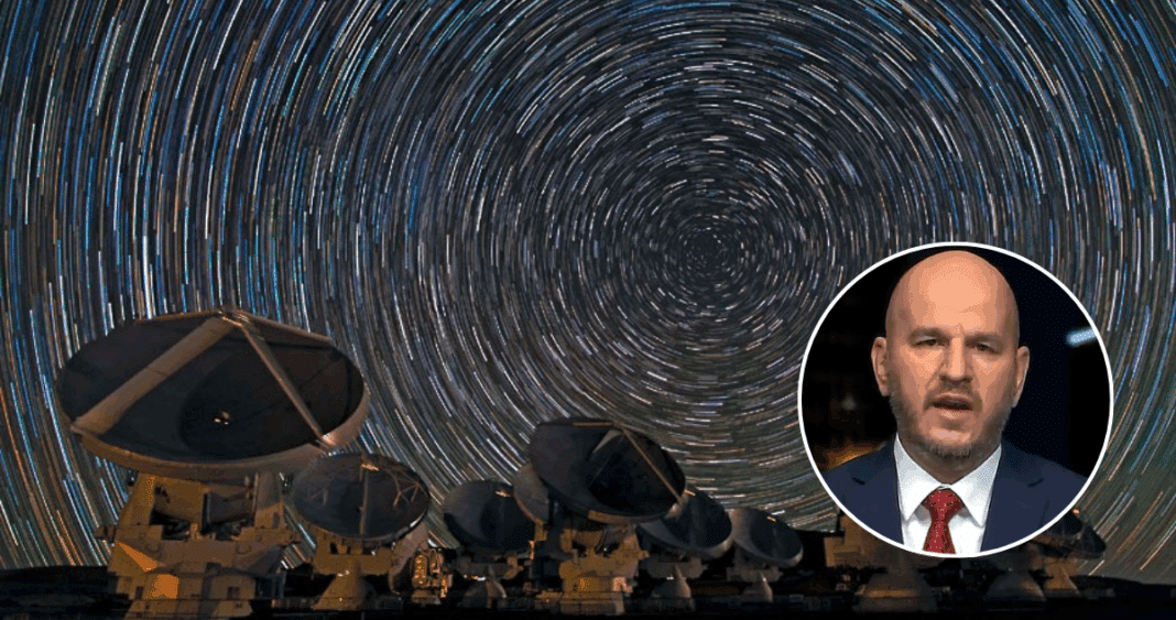 La Batalla Geopolítica por el Cielo Chileno: China Acusa a EE.UU. de Interferir en su Cooperación Astronómica