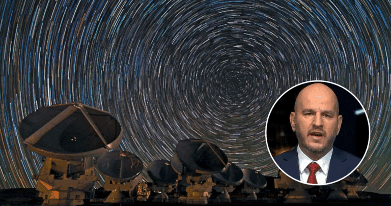 La Batalla Geopolítica por el Cielo Chileno: China Acusa a EE.UU. de Interferir en su Cooperación Astronómica