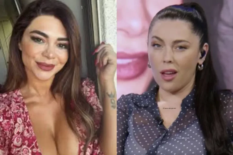 La Batalla de las Exhibicionistas: Daniela Aránguiz Responde a Antonella Ríos