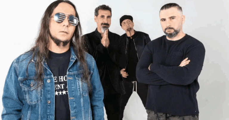 La Crítica Oculta de System of a Down: Cómo Mencionan a Chile en su Canción
