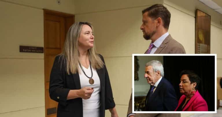 La Embajadora Sánchez y su Papel Político: ¿Conflicto de Intereses o Participación Legítima?