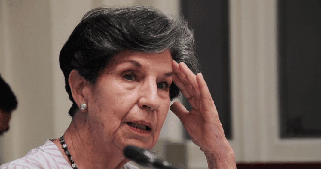 La Encrucijada de Isabel Allende: ¿Abandonará el Partido Socialista?