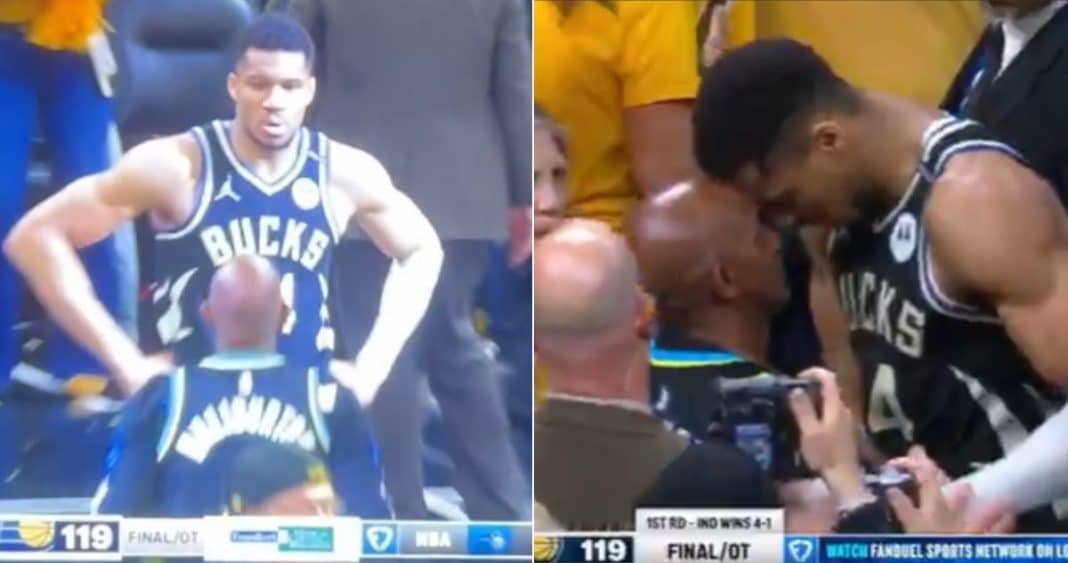 La Épica Batalla de Emociones: Cuando el Padre de Haliburton Desafió a Antetokounmpo