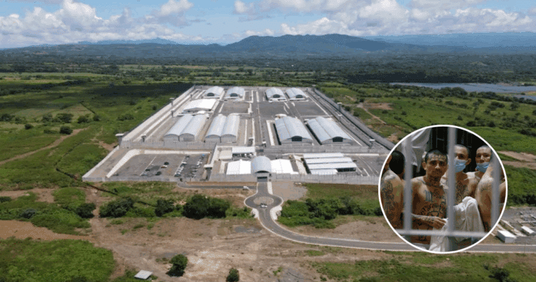 La Expansión de la Megacárcel de Bukele: Enfrentando Desafíos y Controversias en El Salvador