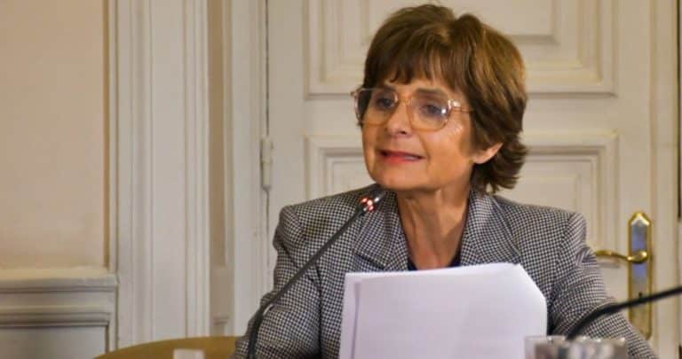 La Experta en Salud: Paula Daza Declinó Vocería en Comando de Matthei