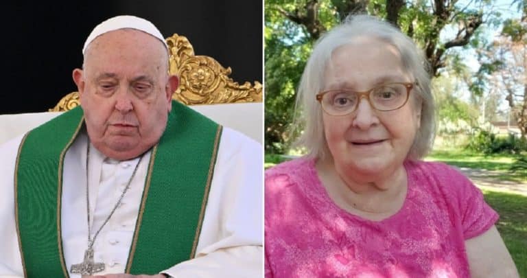 La Hermana Olvidada del Papa Francisco: La Conmovedora Historia de Elena Bergoglio