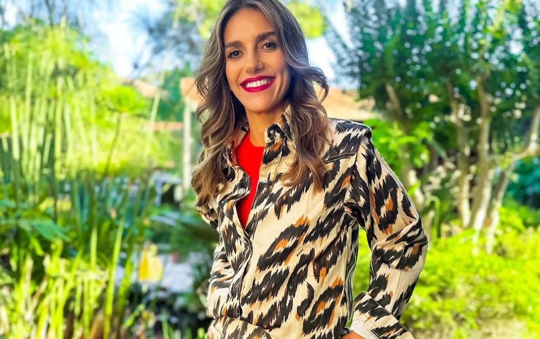 La Hija de María Luisa Godoy Cumple 12 Años: Una Celebración Llena de Amor y Semejanza