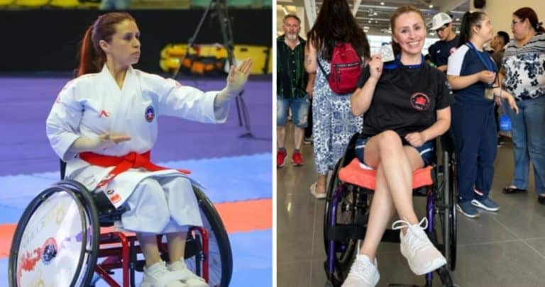 La Imparable Ascensión de Paula Ulloa: Primera Chilena en Alcanzar el Número 1 Mundial de Parakarate