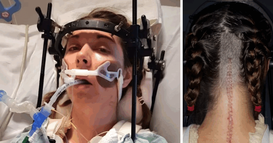 La Increíble Historia de Megan: De la