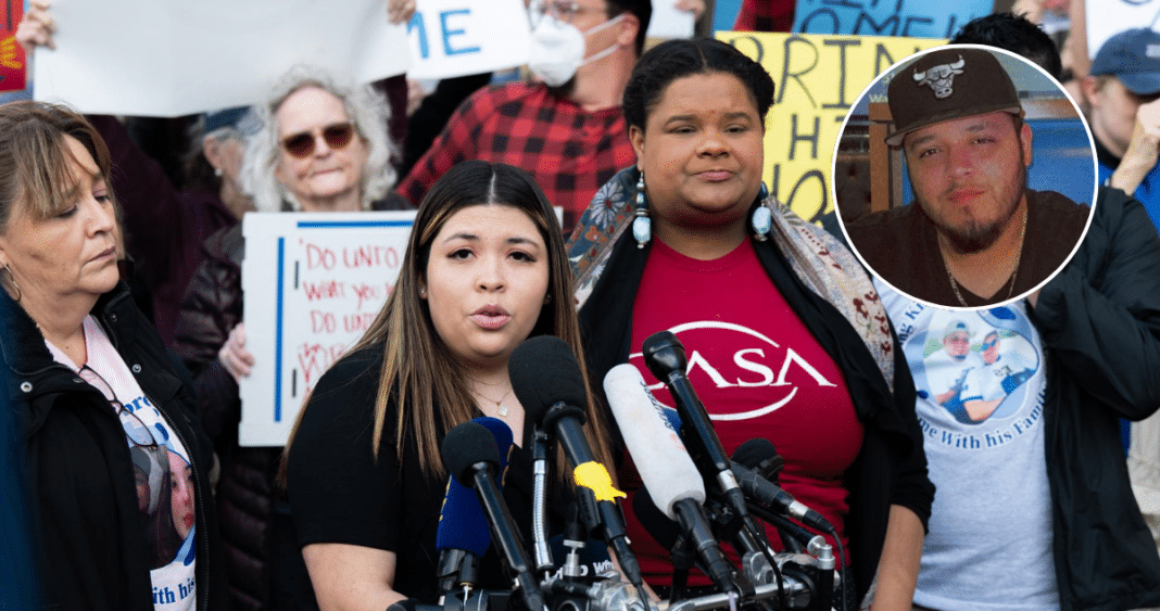 La Lucha Incansable de la Esposa de un Migrante Deportado por Error: