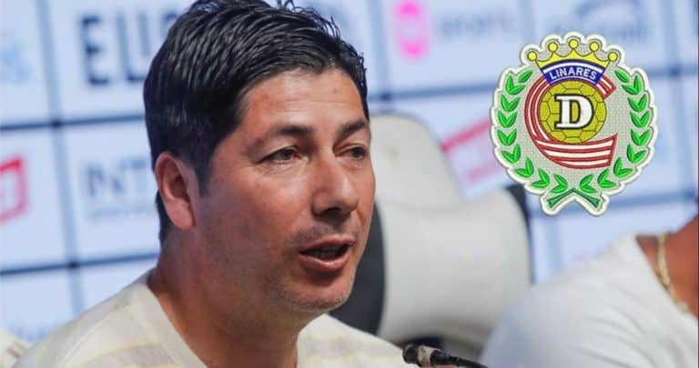 La Lucha de Jaime Valdés por Salvar a Deportes Linares: Una Historia de Pasión y Sacrificio
