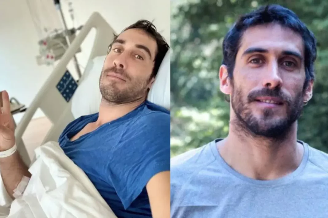 La Lucha de Pedro Astorga: Superando Desafíos de Salud con Fortaleza y Determinación