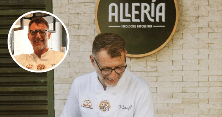 La Pizzería Chilena Allería: Una Historia de Éxito y Superación