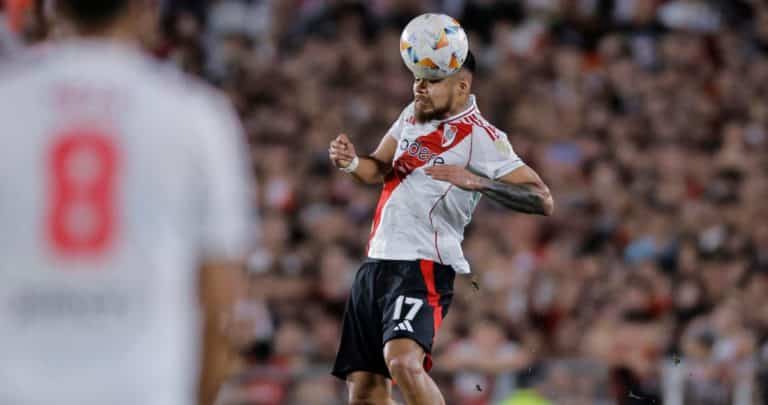 La Redención de Paulo Díaz: Cómo los Hinchas de River Aprendieron a Valorar a su Mejor Defensor