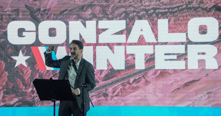 La Sorprendente Ascensión de Gonzalo Winter: Desafiando a la Oposición en la Carrera Presidencial