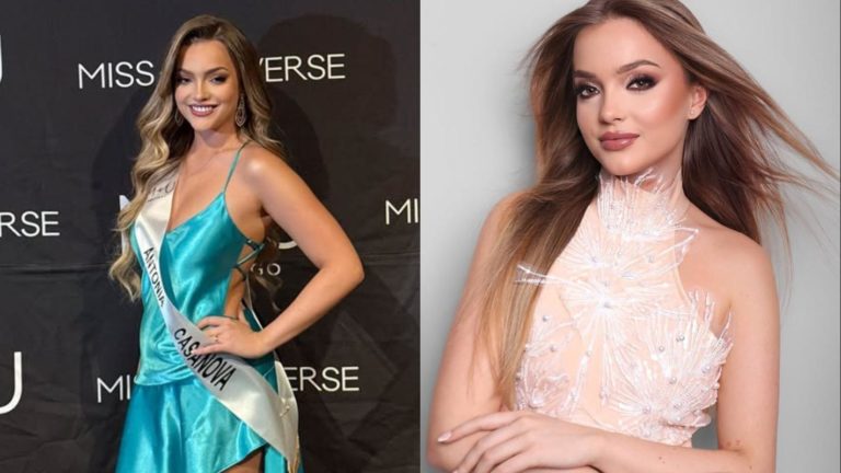 La Sorprendente Coronación de Antonia Casanova: De «Gran Hermano» a Miss Universo Santiago
