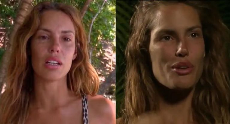 La Transformación Física Impactante de Gala Caldirola Tras 39 Días en 'Supervivientes'