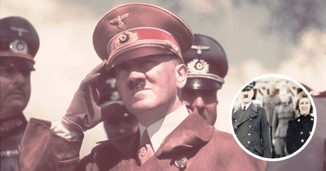 La Única Mujer que Conquistó el Corazón de Hitler: Revelando la Verdad Detrás de su Obsesión Maternal