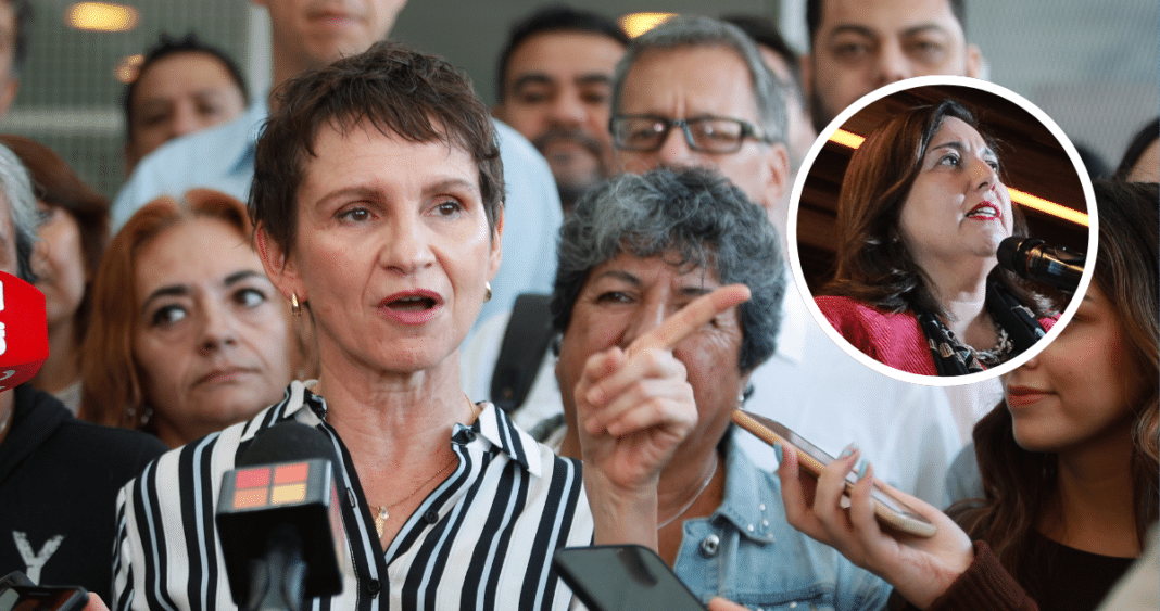 La Unidad del Socialismo Democrático: Cómo Carolina Tohá Aboga por una Campaña Presidencial Enfocada en el País