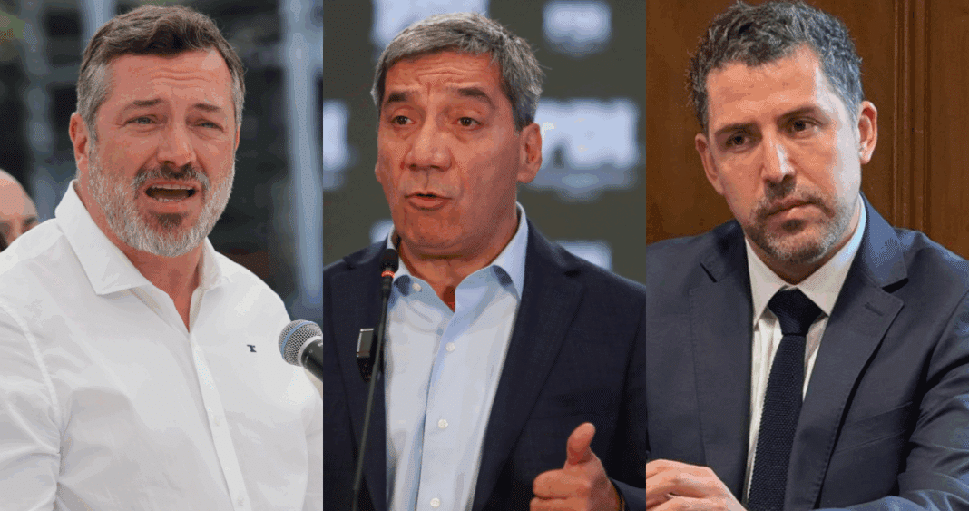 Líderes Locales Respaldan al Delegado Presidencial Durán Ante Acusación Constitucional