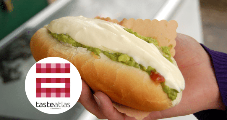 Los 10 Platos Insignia de la Cocina Chilena Según Taste Atlas