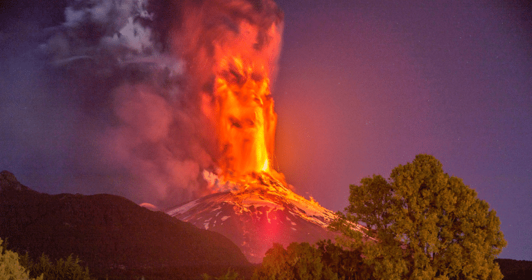 Los 87 Volcanes Activos de Chile: Entendiendo su Dinámica y Riesgos