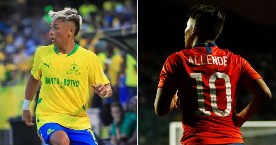 Marcelo Allende: De las Inferiores a la Cima Africana y el Sueño de Volver a La Roja
