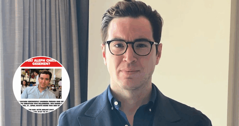 Misterio en Berlín: Empresario Chileno-Alemán Desaparece Tras Reunión Planeada