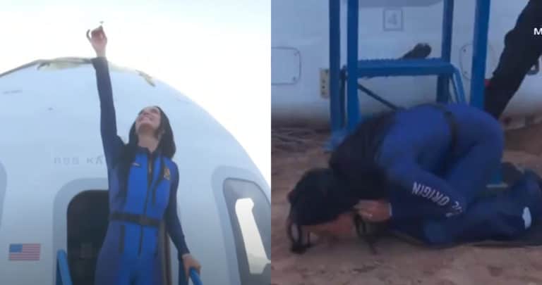 Mujeres al Espacio: La Histórica Misión de Blue Origin con Katy Perry