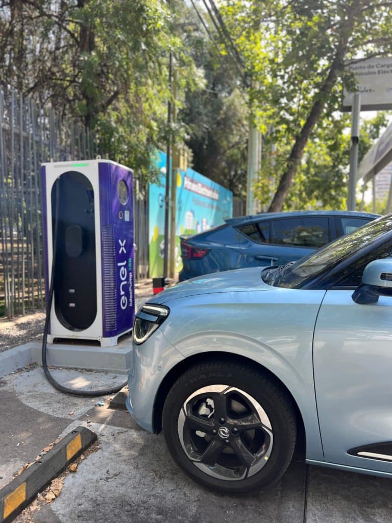 Nammi y Enel X: Alianza Estratégica para Impulsar la Electromovilidad Urbana