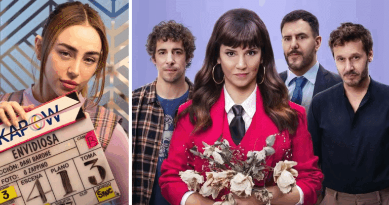 Nicki Nicole Expande sus Horizontes: Debut Actoral en la Aclamada Serie 'Envidiosa' de Netflix