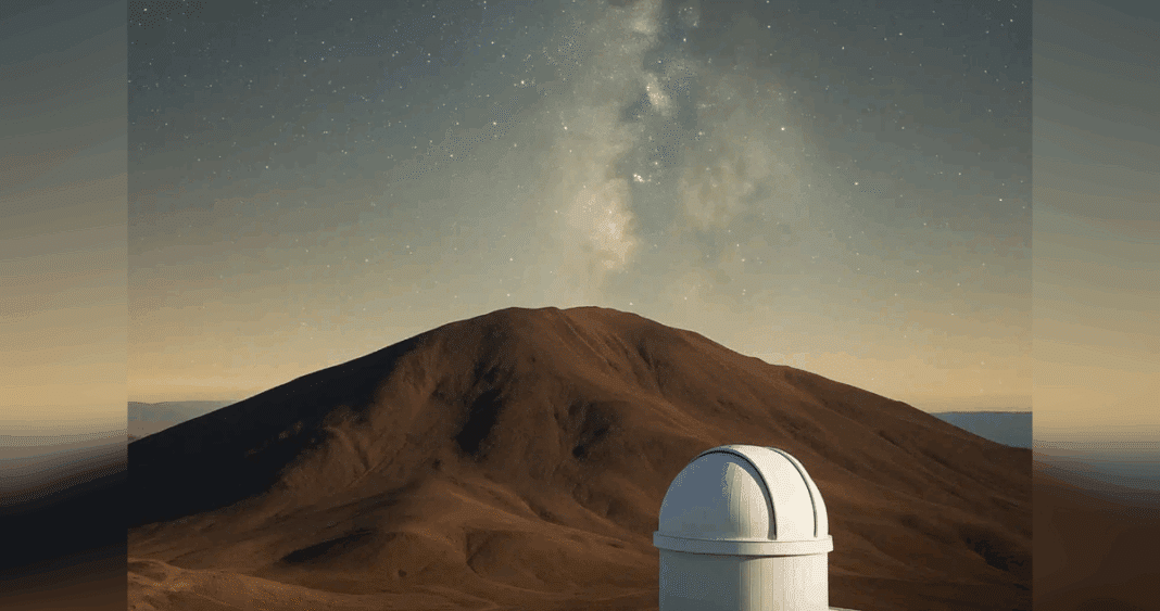 Observatorio Astronómico Chino en Chile: Tensiones Geopolíticas y Desafíos de Seguridad Nacional