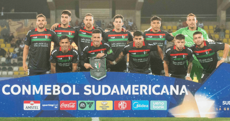 Palestino Enfrenta a Mushuc Runa: Duelo de Experiencia y Ambición en la Sudamericana