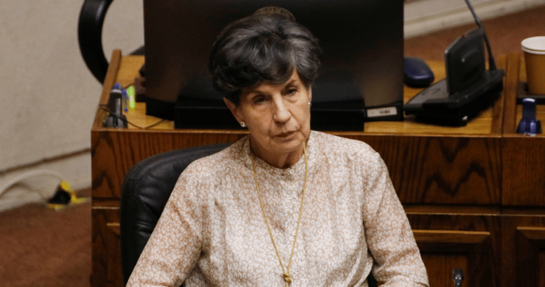 Partido Socialista Enfrenta Crisis: Sucesión de Senadora Allende Genera Controversia