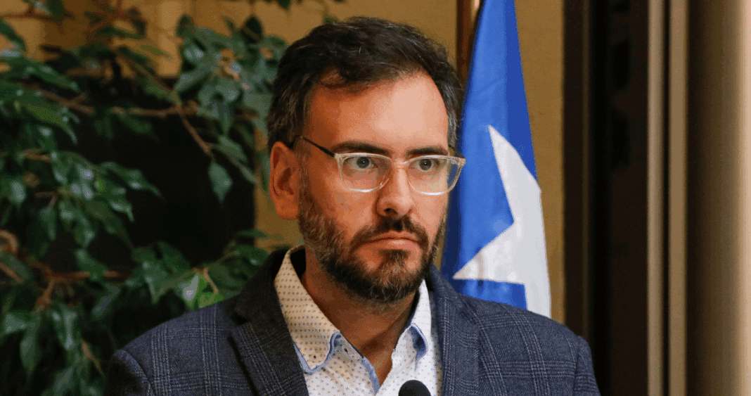 Partido Socialista Ratifica a Tomás De Rementería como Nuevo Senador